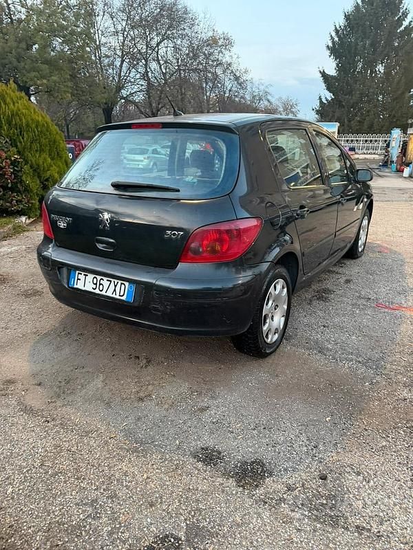 Usata Peugeot 307 2006 Berlina