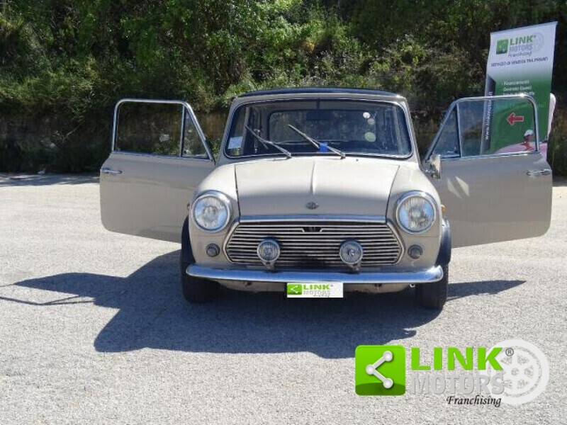 Usato 1970 Innocenti Mini 1.0 Diesel 53 CV (17.000 €)