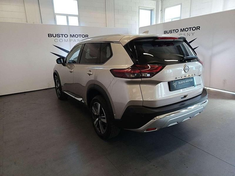 Usata Nissan X-Trail Tekna 158 CV (116 kW) 2024 Argento SUV