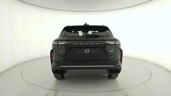 Nuova Omoda 9 143 CV (105 kW) 2026 Carbon crystal black?cm? SUV