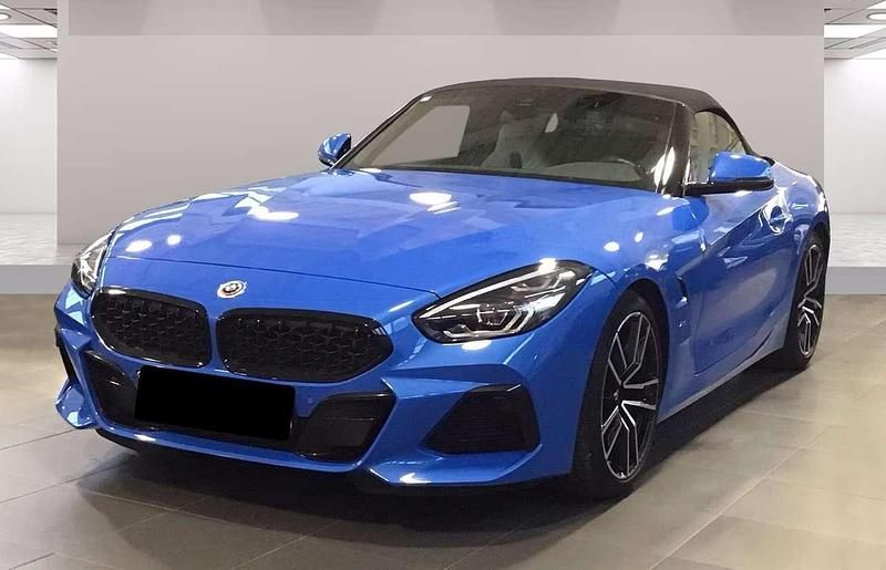 Usata BMW Z4 M Sport 197 CV (144 kW) 2022 M misano blau Cabrio