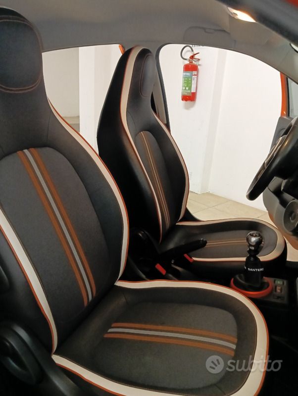 Gebraucht Renault Twingo GT 110 PS (80 kW) 2017 Kleinwagen