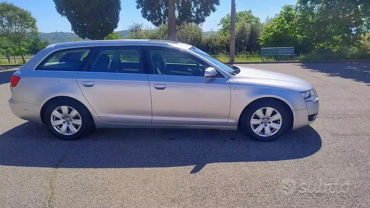 Usata Audi A6 179 CV (131 kW) 2006 Station wagon