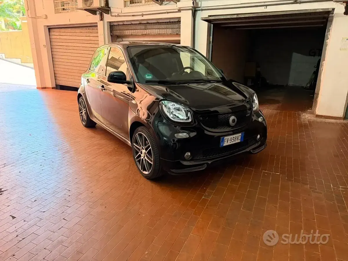 Usata Smart ForFour Brabus 109 CV (80 kW) 2019 Other Utilitaria