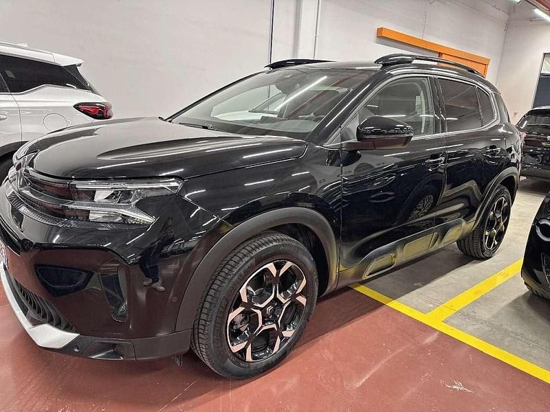 Nero Usata 2024 Citroën C5 Aircross SUV | 21.900 € (Super prezzo) - Immagine 1/4