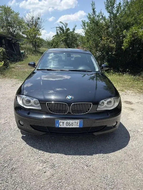 Usata BMW 118 122 CV (89 kW) 2005 Utilitaria