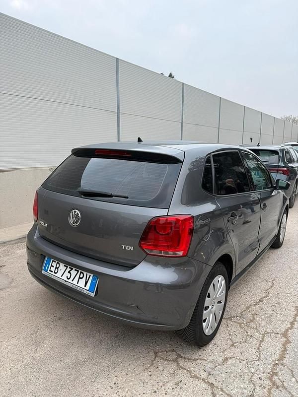 Usata VW Polo 90 CV (66 kW) 2010 Berlina