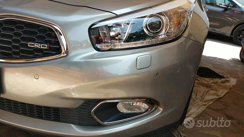 Usata Kia Ceed Sportswagon 2012 Grigio Station wagon