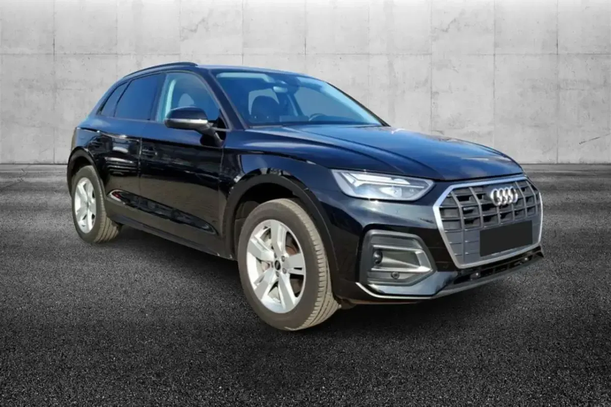 Usata Audi Q5 299 CV (219 kW) 2022 Nero SUV