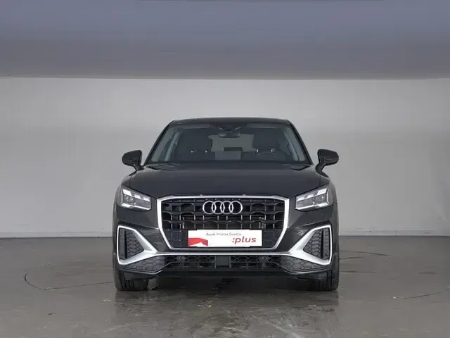 Usata Audi Q2 S-Line 150 CV (110 kW) 2025 Nero mito metallizzato SUV