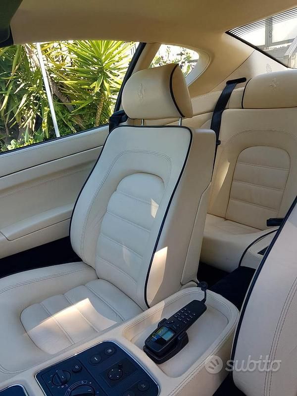 Usata Ferrari 456 442 CV (325 kW) 2000 Blu Coupé