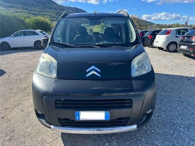 Nero Usata 2010 Citroën Nemo XTR Furgone | 4500 € (Buon prezzo) - Immagine 1/4