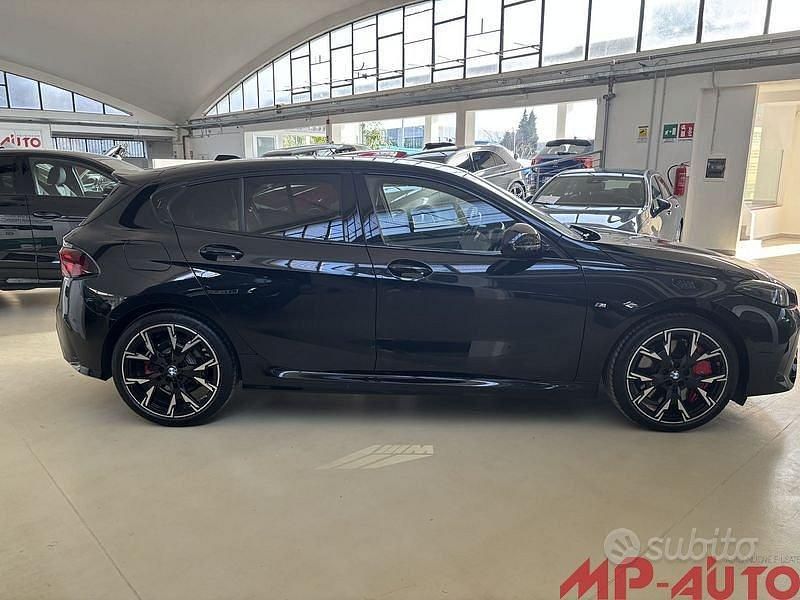 Usata BMW 118 M Sport 150 CV (110 kW) 2025 Nero Utilitaria