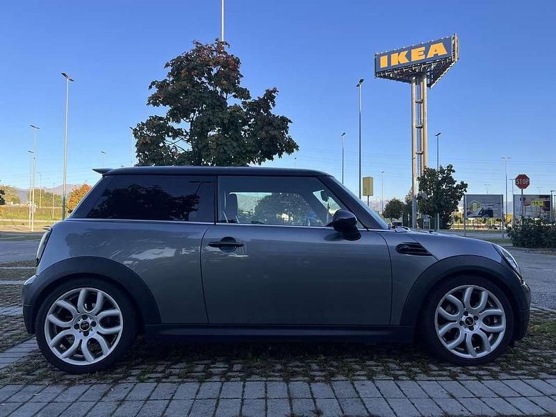 Usata Mini Cooper S Pepper 174 CV (127 kW) 2007 Utilitaria