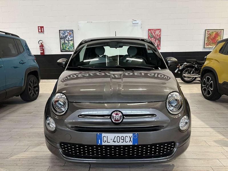 Usata Fiat 500 Dolcevita 69 CV (50 kW) 2022 Grigio sfrenato SUV