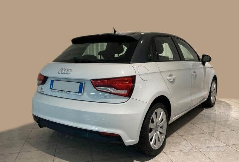 Usato 2017 Audi A1 1.6 Diesel (18.950 €)