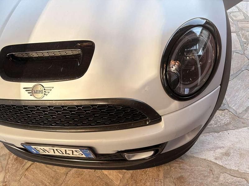 Usata Mini Cooper S Coupé 184 CV (135 kW) 2011 Coupé