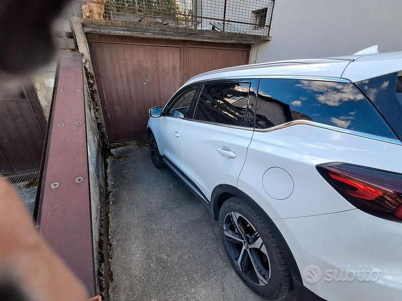 Usata DR DR 6.0 185 CV (136 kW) 2023 Bianco SUV