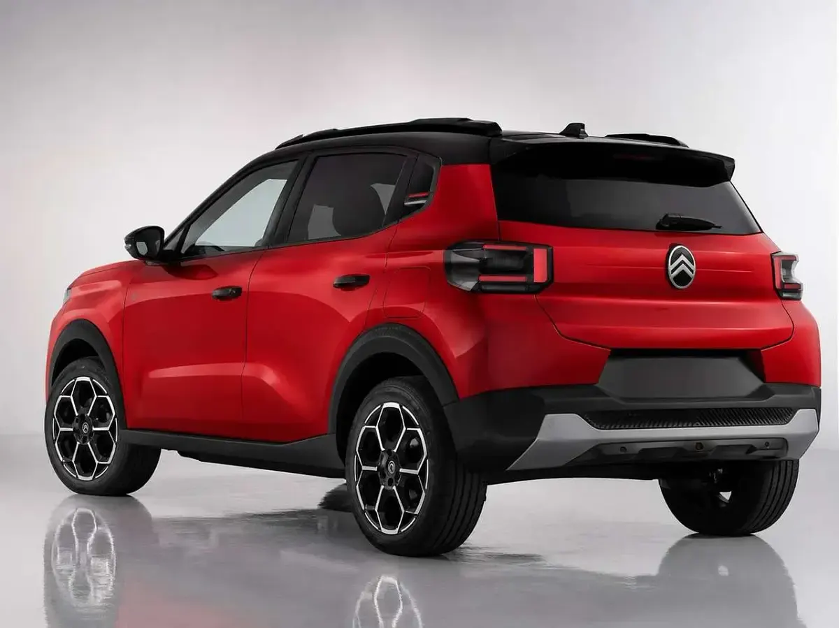 Usata Citroën e-C3 83 kW (113 CV) 2025 Diverse colorazioni Utilitaria