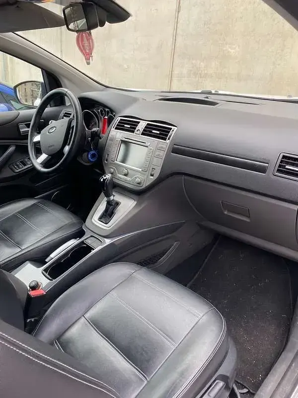 Usata Ford Kuga Titanium 163 CV (119 kW) 2011 Bianco SUV