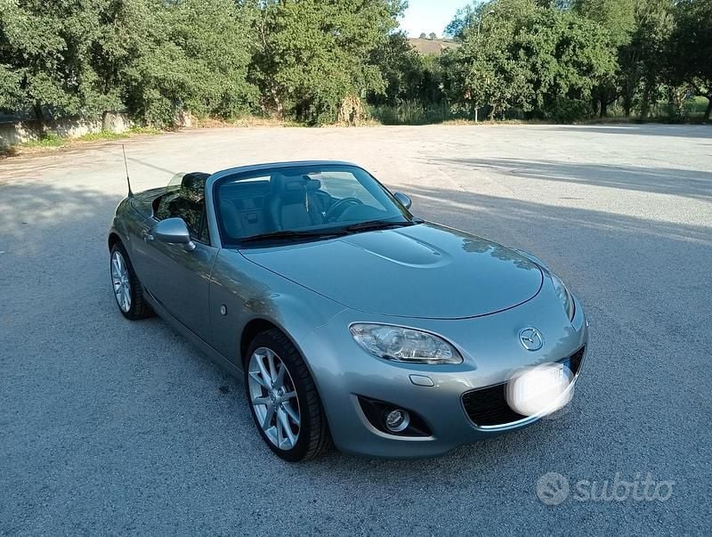 Usata Mazda MX5 160 CV (117 kW) 2011 Cabrio