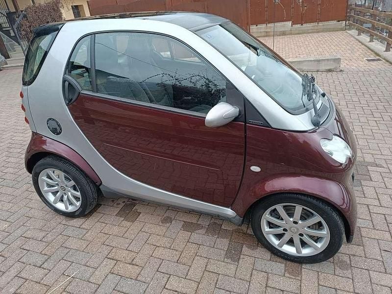 Usata 2006 Smart ForTwo Cabrio Cabrio | 2600 € (Super prezzo) - Immagine 1/4