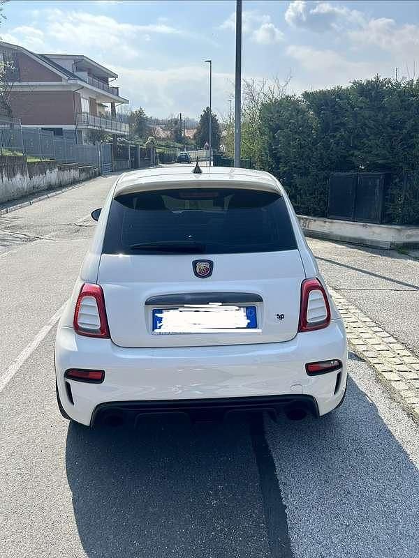 Usata Abarth 595 144 CV (105 kW) 2017 Utilitaria