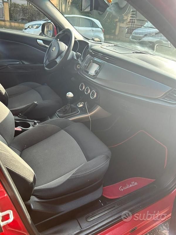 Usata Alfa Romeo Giulietta 2015 Utilitaria
