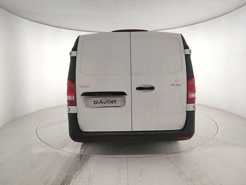 Occasion Mercedes Vito 114 PK (83 kW) 2017 Wit Van