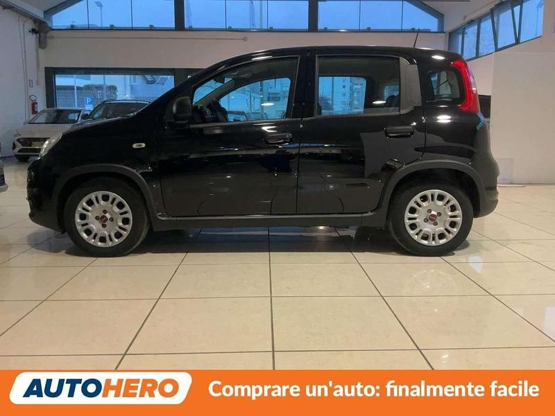 Usata Fiat Panda S 69 CV (50 kW) 2023 Nero Utilitaria