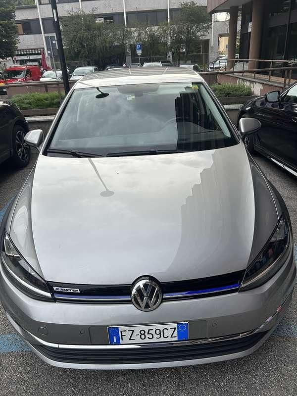 Usata VW Golf VII Business 131 CV (96 kW) 2019 Berlina
