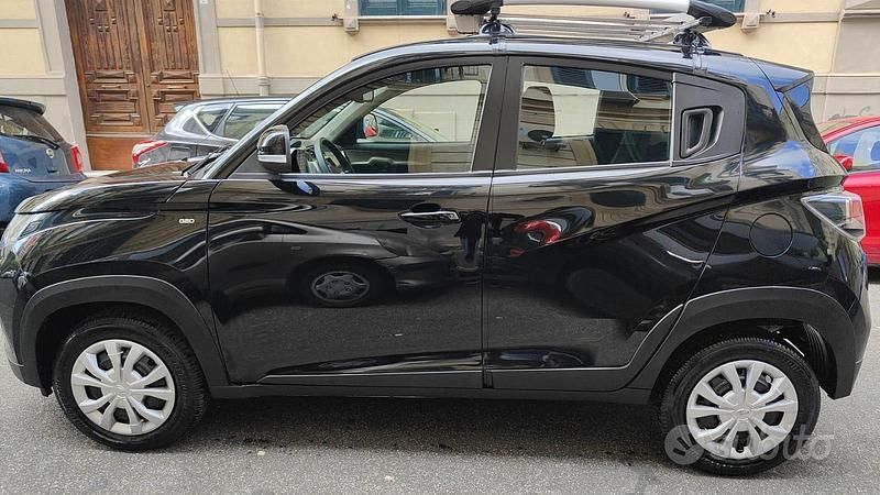 Usata Mahindra KUV100 87 CV (63 kW) 2022 SUV