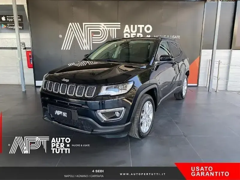 Usata Jeep Compass Limited 120 CV (88 kW) 2020 SUV