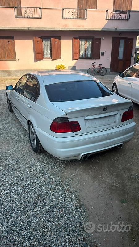 Usata BMW 328 193 CV (141 kW) 2003 Berlina