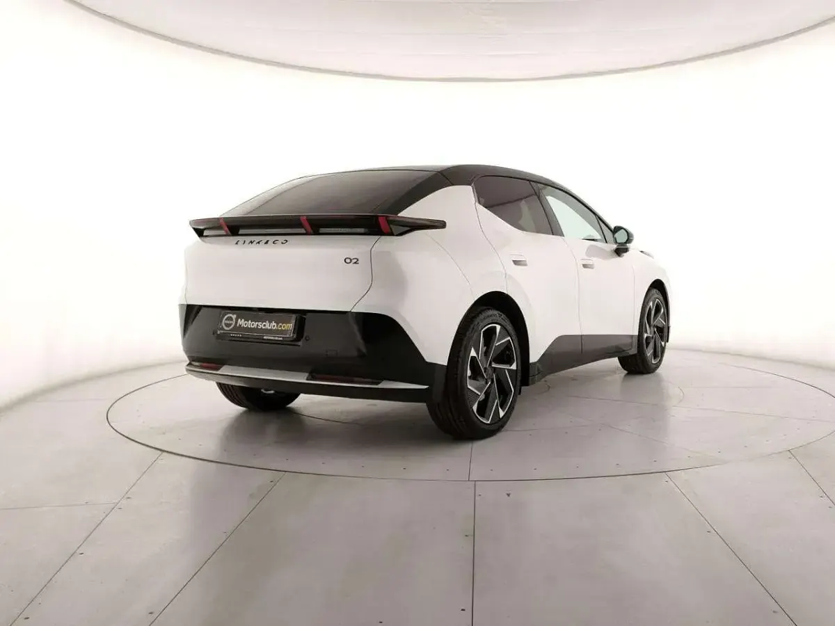 Nuova Lynk & Co 02 75 kW (102 CV) 2026 Bianco SUV