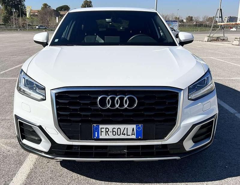 Usata Audi Q2 Sport 116 CV (85 kW) 2018 SUV