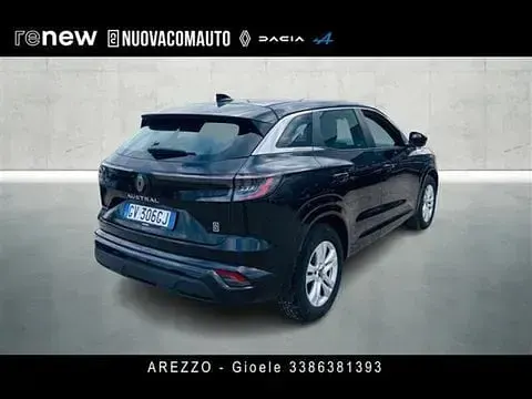 Occasion Renault Austral Evolution 130 PK (95 kW) 2024 Zwart SUV