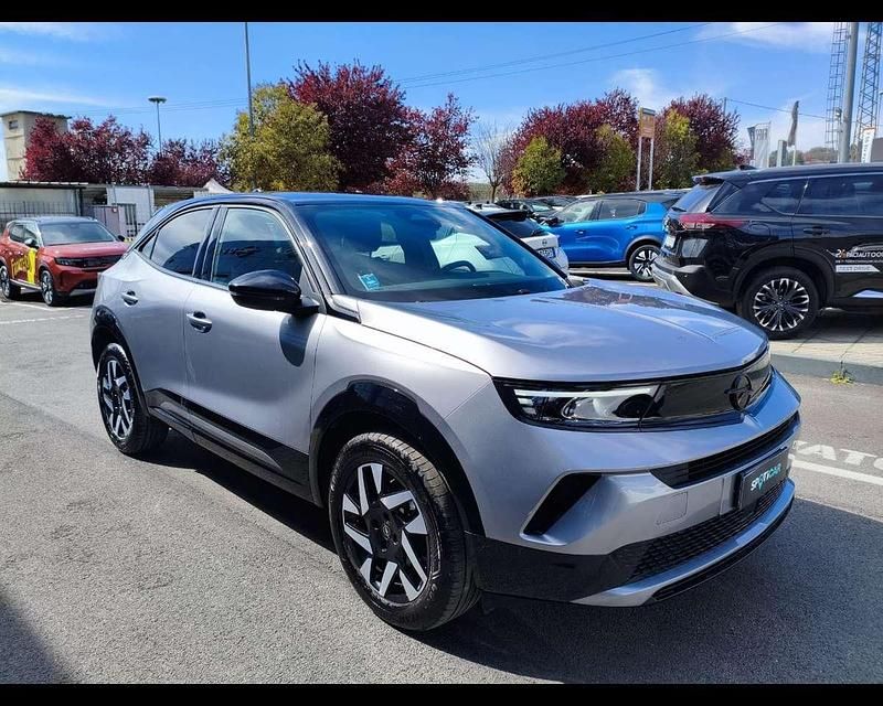 Usata Opel Mokka S 131 CV (96 kW) 2025 Grigio SUV
