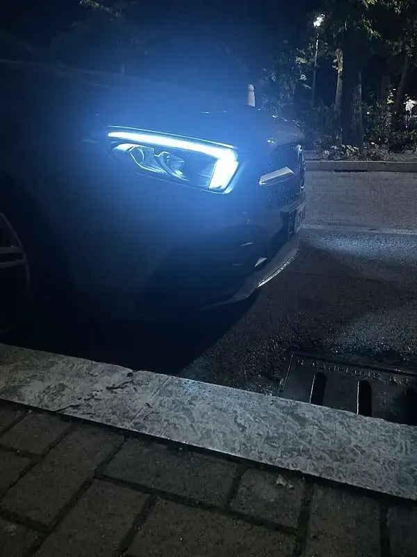 Usata Mercedes A180 Premium 116 CV (85 kW) 2021 Berlina