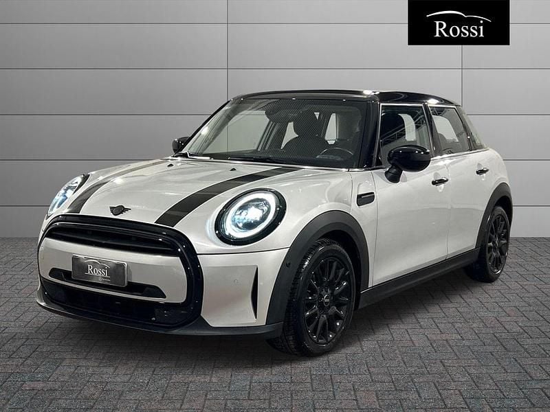 Grigio chiaro Usata 2022 Mini Cooper Business Utilitaria | 21.900 € (Cara) - Immagine 1/4