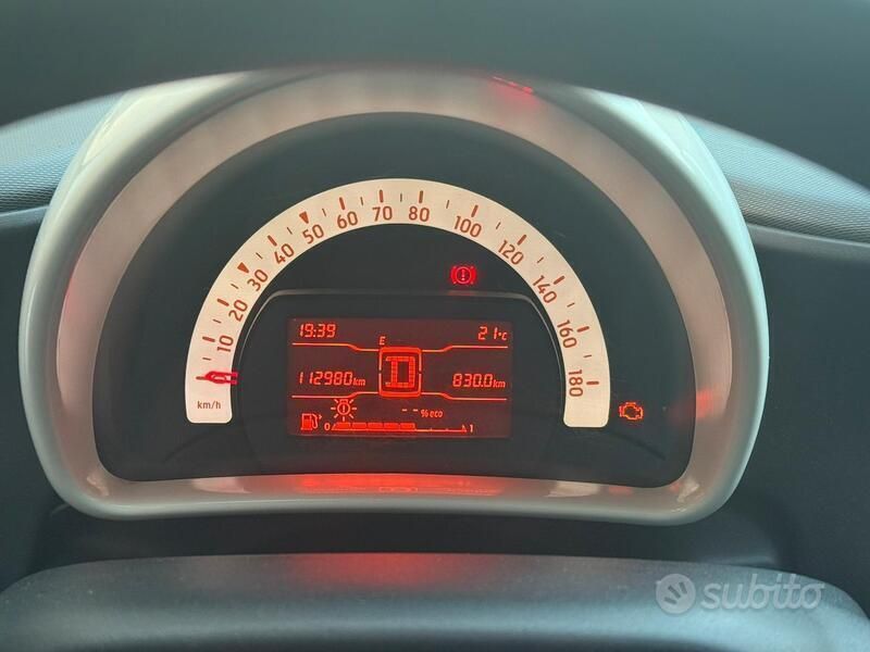 Usata 2016 Smart ForTwo Coupé Due volumi | 8500 € - Immagine 1/4