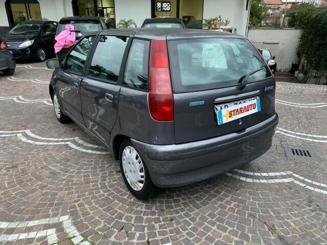 Fiat punto 1998