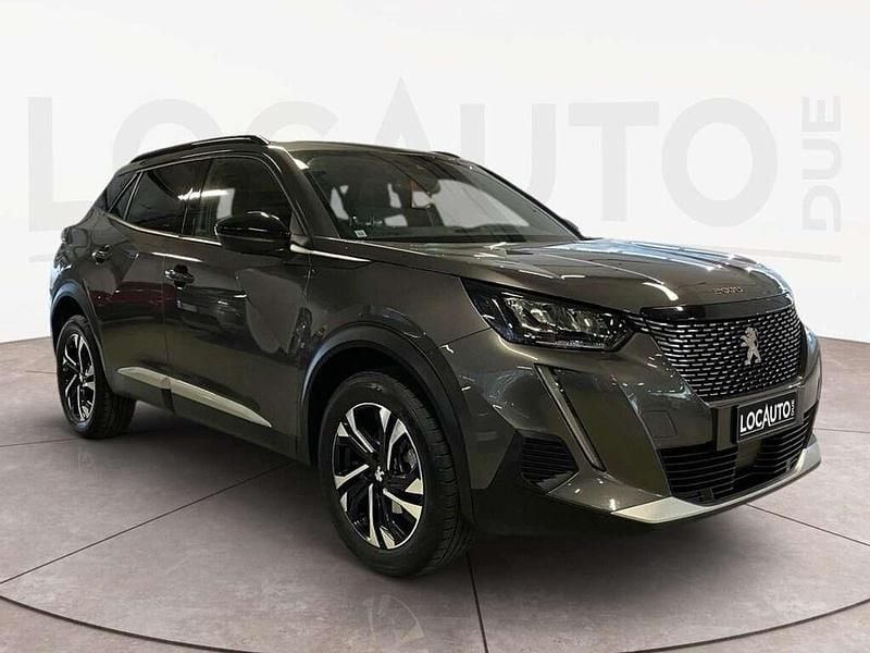 Usata Peugeot 2008 Allure 131 CV (96 kW) 2023 Grigio SUV