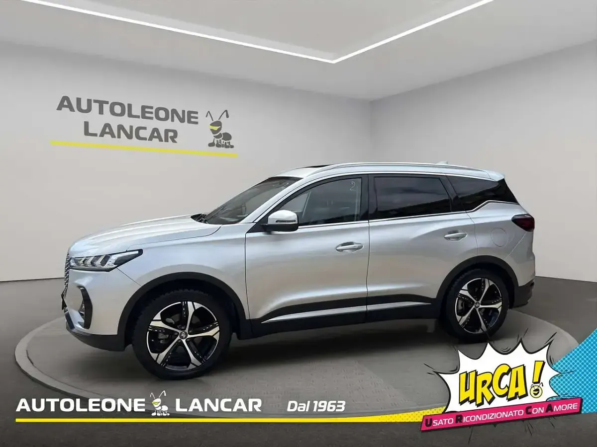 Usata DR DR 6.0 150 CV (110 kW) 2023 Grigio SUV
