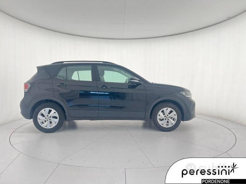 Usata VW T-Cross Life 95 CV (69 kW) 2024 Nero SUV