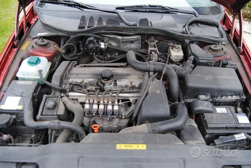 Usata Volvo C70 163 CV (119 kW) 1998 Coupé