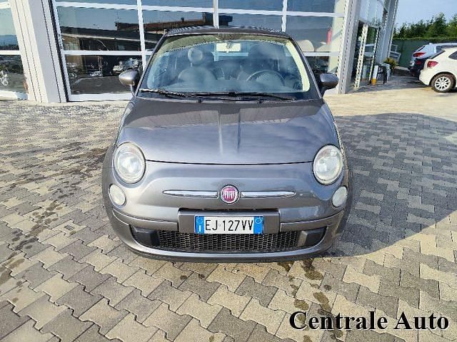 Usata Fiat 500 Sport 95 CV (69 kW) 2011 Grigio scuro Utilitaria