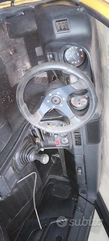 Usata Porsche 924 1970 Giallo Coupé