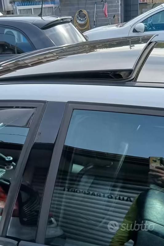 Usata Audi A3 S-Line 170 CV (125 kW) 2011 Bianco Utilitaria