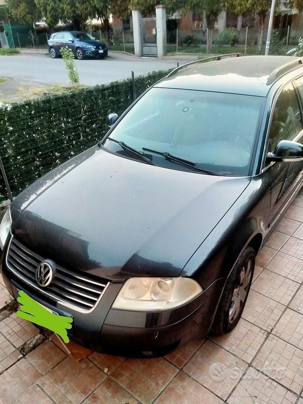 Usata VW Passat 2005 Berlina